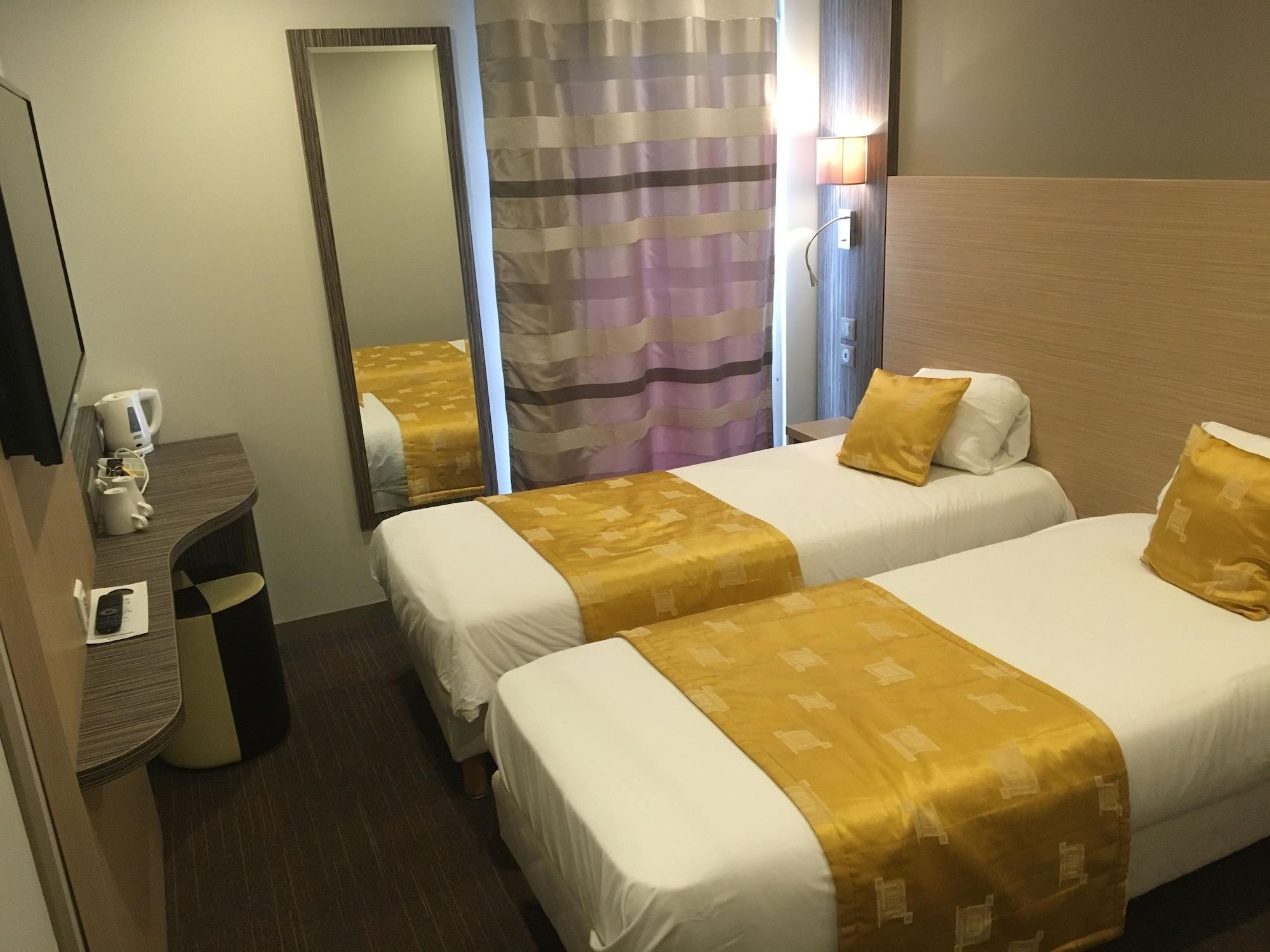 Comfort Hotel Orleans Olivet Provinces Екстер'єр фото