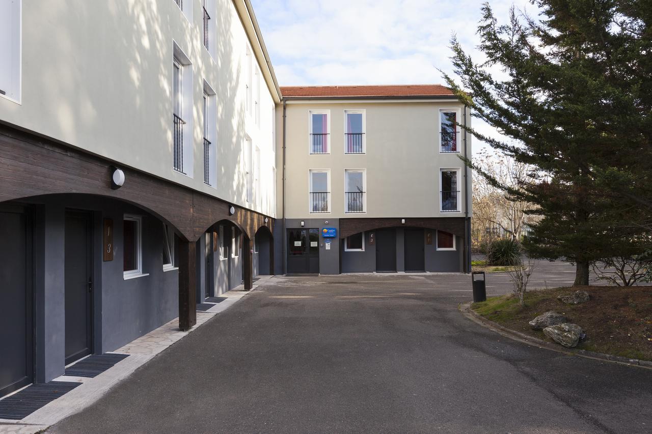 Comfort Hotel Orleans Olivet Provinces Екстер'єр фото